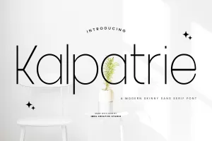 Download Kalpatrie font for free